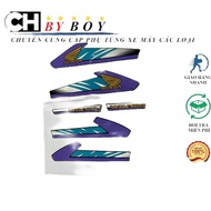 BB-10 | Win100 green stamp set97