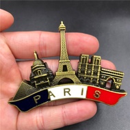 【On Sale】 Magnetic Fridge Magnet Souvenir Toy for Malaysia Austria Dubai