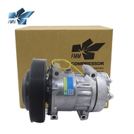 SD7H15 7H15 20587125 84094705 85000458 8500458 AC Compressor For VOLVO TRUCK FH FM FH12 FH16