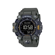 Casio G-Shock MASTER OF G - LAND GW-9500-1A4 Mens MUDMAN Sport Tough Solar Watch with Orange Resin B