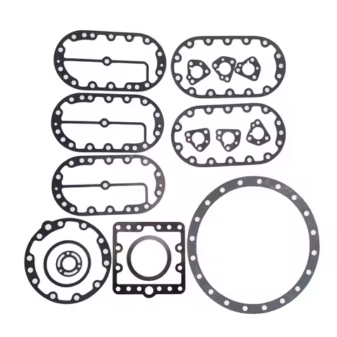 MR-4SS MR-B4SS MR-4MS MR-B4MS MR-4LS MR-B4LS Gasket set for Mitsubishi Refrigeration compressor
