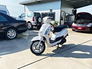 2017年 光陽 LIKE 125 晶鑽白 Kymco LIKE125 非ABS like 150 自售