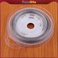 [PETSOLA] Stainless Steel Wire  Leader Trace Fishing Line Accessories  Braided 0 - 120LBS