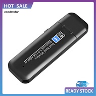 COOD 5ghz Frequency Band Bluetooth-compatible 1300mbps 5g Dual-band Usb 3.0 Bluetooth-compatible Adapter for Desktop Free-drive Wireless Network Card 5.0 Southeast Asian