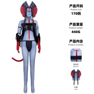 Avatar Mountain Goddess Halloween Costume