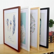 A3/A4 Photo Frame Wall Decoration Frame Wooden Picture Frame Home Decor Picture Frame Home Decor