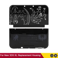【Popular】 Limited Edition For Nintendo New 3ds Xl Replacement Housing Case Faceplate Housing For New