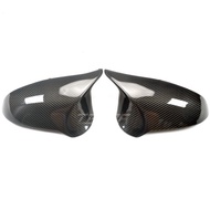 BIg Sale Replacement Carbon fiber Rearview Mirror cover For 3 4 series F80 M3 F82 M4 2014-2018 Car S