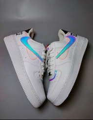 🎈Nike Air force 1 low 07 LV8 Good Game 炫彩鐳射 男女同款