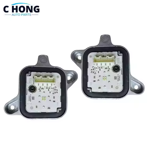 Left/Right OEM 1616879080 1616879180 Cornering Headlight Radiator Ballast Module For Peugeot 3008 40