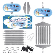 MafaBabe Electronic baby cradle baby buaian buai elektrik baby rocker bouncer baby bouncer baby crad