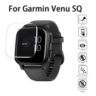 Garmin Venu Sq sq 2 Screen Protector GPS Watch Tracker Clear Film (not tempered glass) for Garmin Venu Sq sq 2 music