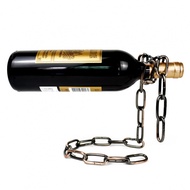 Wine Bottle Holder European Style For Any Full Wine Liquor Bottle Practical Home