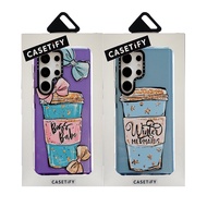Samsung Galaxy S23 Ultra Plus S22 Ultra phone case CASETIFY With packing box