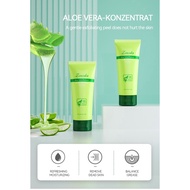 ️HKM ️ Lencolor ALOE VERA GEL 30GR exfoliation skin beauty care product