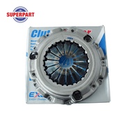 หวีคลัทซ์ FIGHTER ปี 96-05 2.9D W9 DK 10นิ้ว (SIAM)(S-MZC645) (ราคาต่อ 1 ชิ้น)