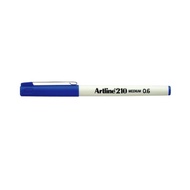 ARTLINE 210 SIGN PEN -BLUE