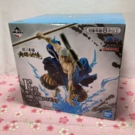 日版 海賊王 匠之系譜 決鬥記憶 一番賞 E賞 雷神 艾涅爾 決鬥的記憶 金證 公仔