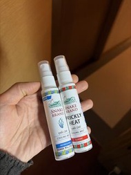 泰國蛇牌冰涼止汗噴霧 2支 ！
