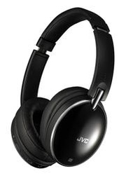 JVC 降噪藍牙耳罩式耳機 HAS88BN