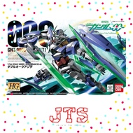 JTS BANDAI HG 66 00 QANT 64561 58784 1/144 HG Gundam 00 Qan T