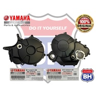 Y15ZR Y15 MAGNET COVER CLUTCH COVER CRANKCASE COVER KULIT ENGINE ENJIN HLY