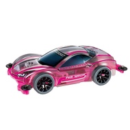 Tamiya Mini 4WD Special Edition Raikiri Pink Special MS Chassis (Polycarbonate Body) 95486
