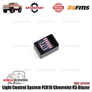 FMS Part C3340 Light Control System Module RC FCX10 Chevrolet K5 Blazer Crawler Adventure