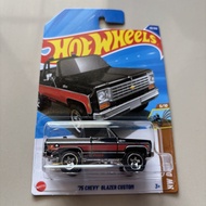 [Hot Wheels] 75 CHEVY BLAZER CUSTOM -