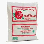 Rose Brand Rice Flour Fine Flour Rice Flour 500gram Pack