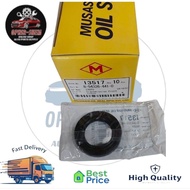 I3517 TRANSMISSION OIL SEAL ISUZU ELF SIZE 27 X 43 X 9 MUSASHI JAPAN