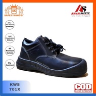 READY Sepatu Safety Kings 701X Kulit Asli Original/ Sepatu Kerja