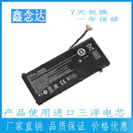 QM💯Applicable to Acer/Acer V15 Nitro VN7-591 AC14A8L AC15B7LLaptop battery JFE3