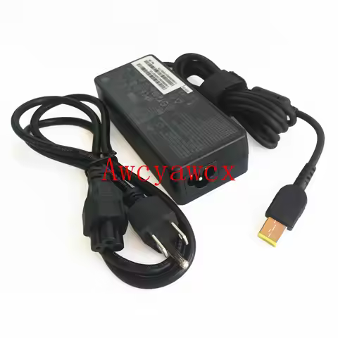 20V 4.5A 90W AC Adapter Charger For LenovoThinkpad T440 T440S L440 E470 X250 T560 T550,Essential G70