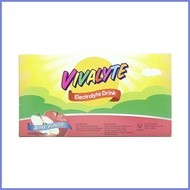 【On Hand】 Vivalyte Electrolyte Drink 250mL Apple Flavor 6 pcs