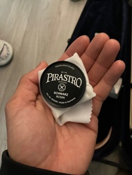 德國 PIRASTRO Schwarz  Rosin  小提琴  二胡 松香 9005鋼弦用