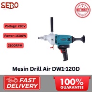 Mesin Bor Air  Drilling Tanah  Sumber Air Sumur  Multifungsi Kuat - DW1-120D