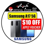 Samsung A17 4G/5G (128GB/8GB - 1 Year Samsung Warranty