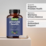 DOCTEAT Men's Diet Supplement Capsules Men's Mild Plant Formula Diet Daily Nutritional Supplement WJ