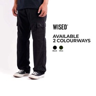 WISED | HOWARD | CARGO PANTS