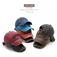 Baseball cap : NEW YORK - Baseball cap Men's cap New York cap Wanita