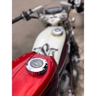 Indicator tank cap cb100 cb125 gl100 gl125 win100