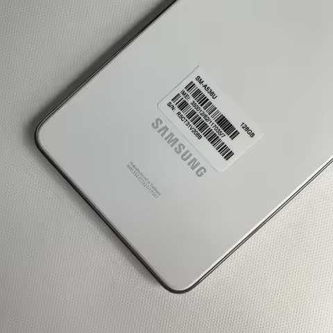Original Samsung Galaxy A53 A536U 5G Mobile Phone NFC 6GB+128GB 6.5" 64MP+12MP+5MP+32MP Exynos 1280 