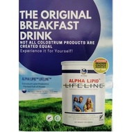 💯Original New Zealand Alpha Lipid Lifeline Colostrum Milk Powder牛初乳450g