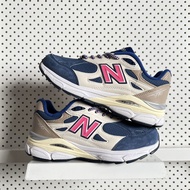 New_Balance_NB22 New Men's 990v3 Series British Retro Sports Casual Shoes  Size 36-45 with a half size wearable feeling