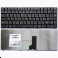 Asus Keyboard Laptop Asus U41 U41J U41JF U41S U41SV X42 X42D X42F X42J X42N Original