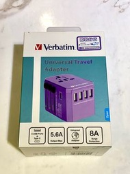 Verbatim 萬用旅行轉接頭