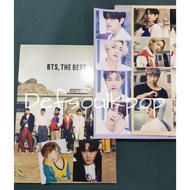 [UNSEALED] Bts - The Best Japan FC Spc Edition with J-Hope Photocard