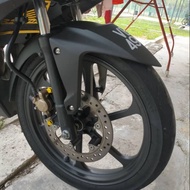 RAPIDO RIM 666 BLACK