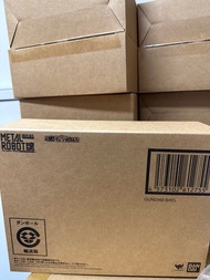 日版全新 METAL ROBOT魂 鐵血的孤兒 高達巴力 巴耶力 GUNDAM BEAL